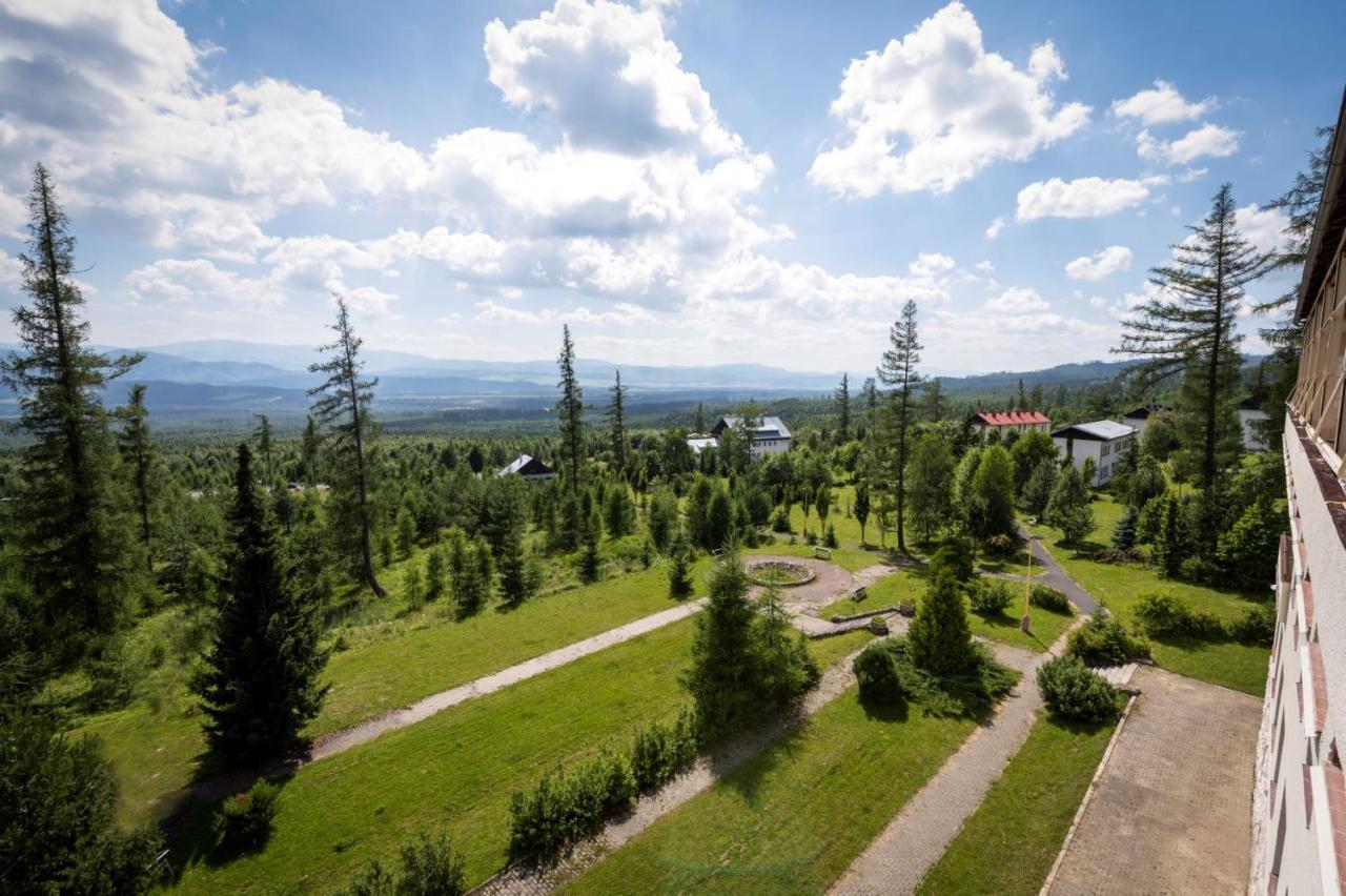 Hotel Granit Nova Polianka*** - Klimaticke Kupele Високи Татри Екстериор снимка